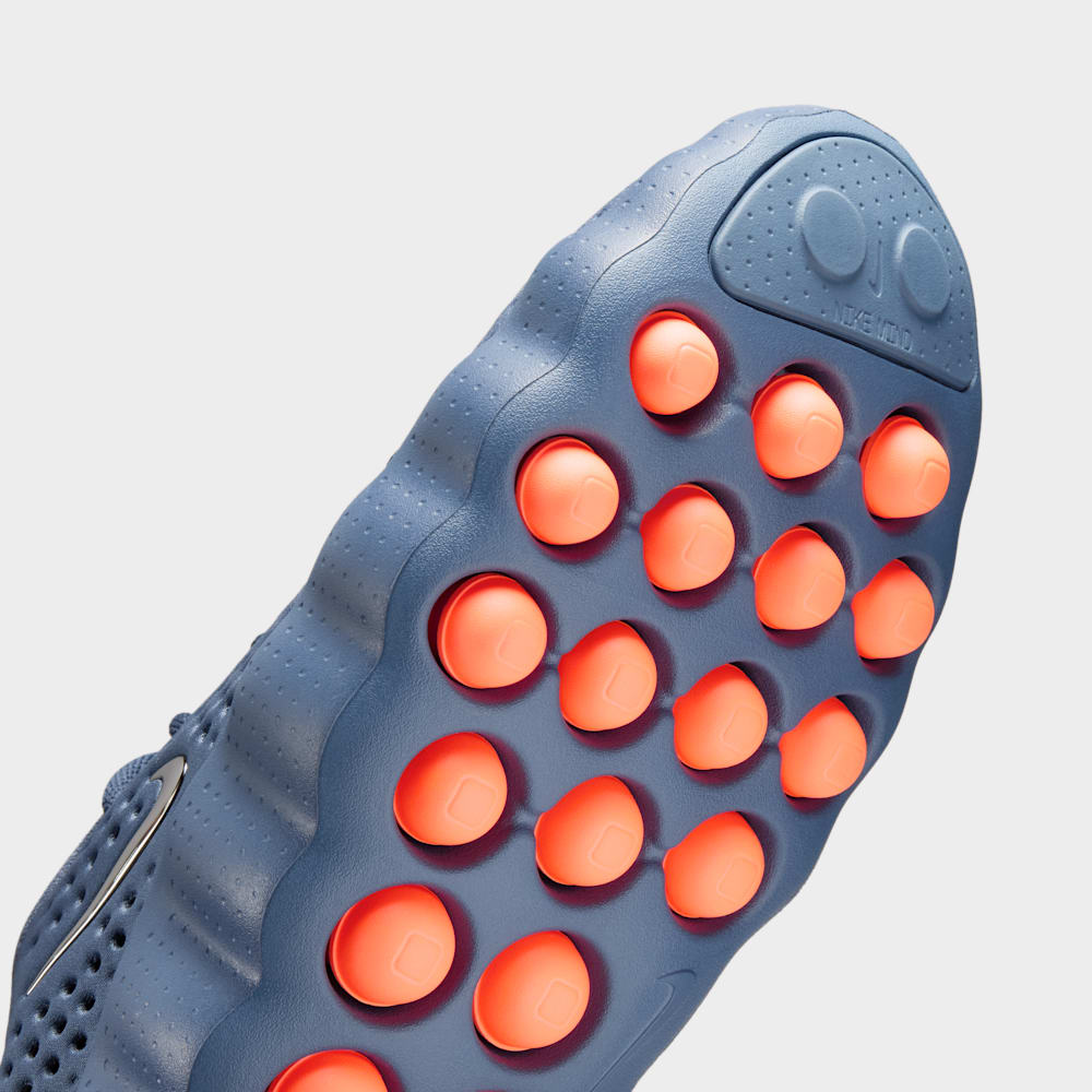 Tenis de básquetbol para hombre en azul · HQ4308-400 - vista 7