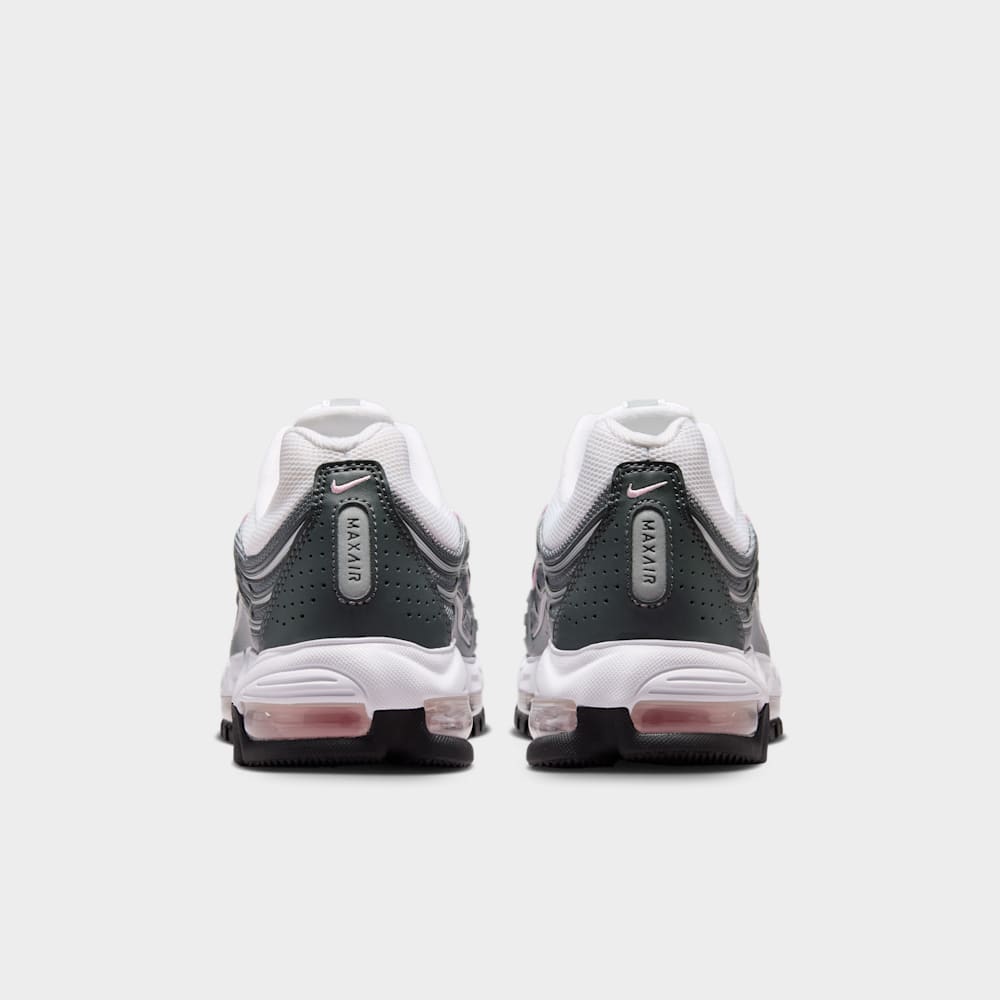 Tenis casual para hombre en blanco · IU7541-100 - vista 6