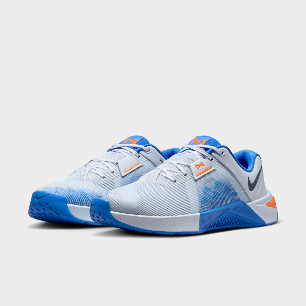 Tenis para entrenamiento para hombre en azul · HJ1875-008 - vista 5