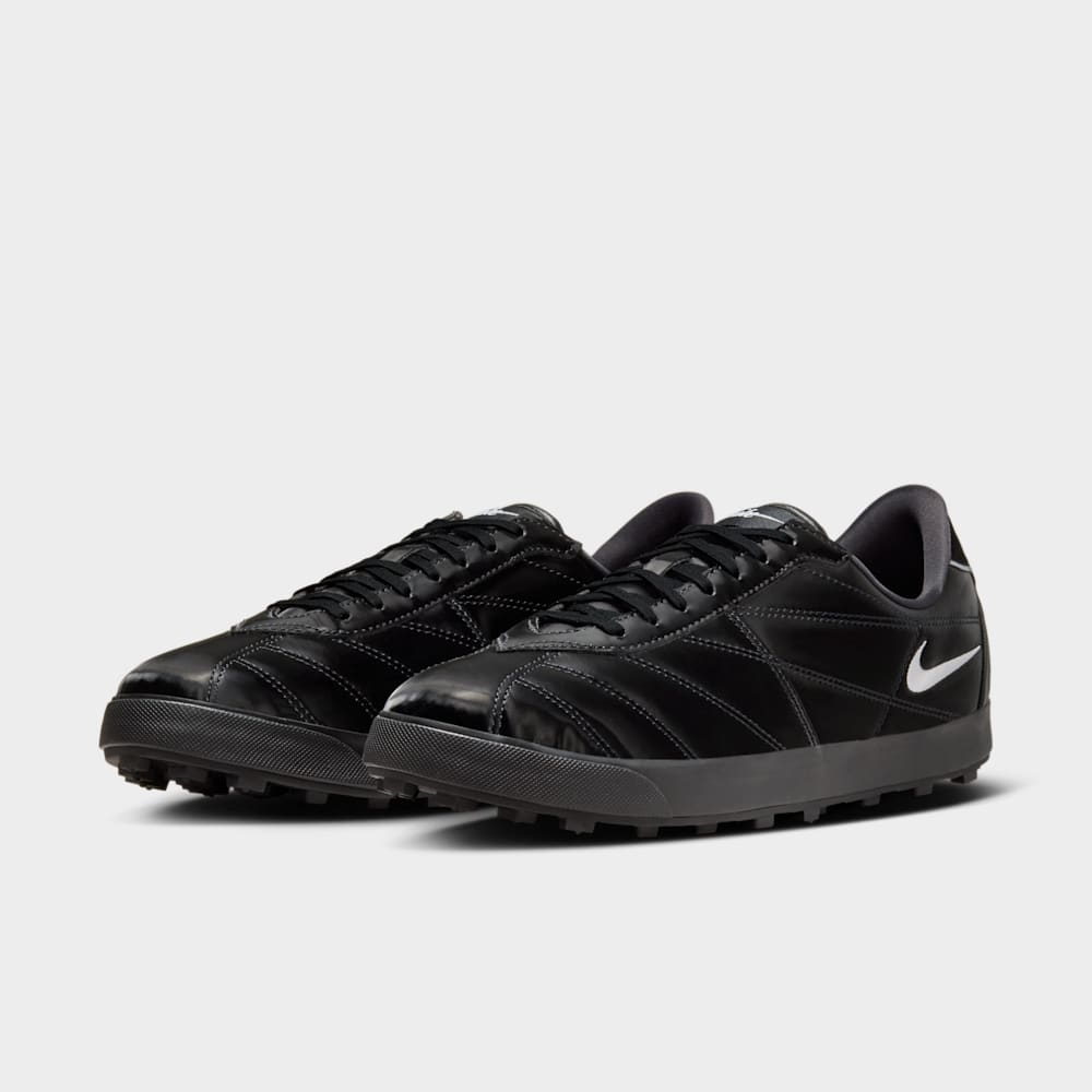 Tenis casual para hombre en negro · IR5902-010 - vista 5