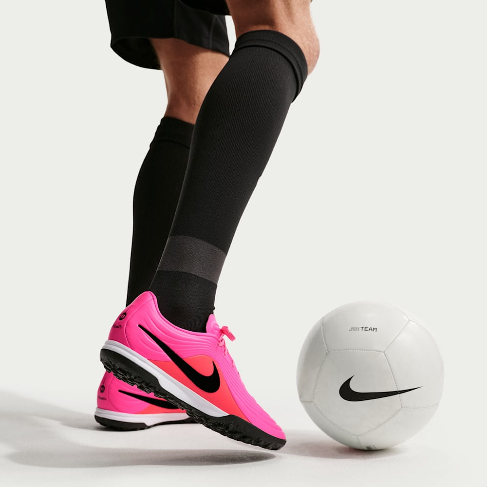 Guayos de fútbol para hombre en multicolor · IQ2388-901 - vista 9