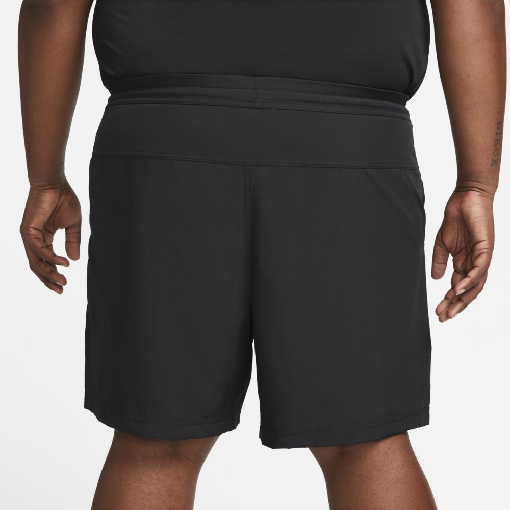 Shorts y Pantalonetas para entrenamiento para hombre en negro · DV9857-010 - vista 19