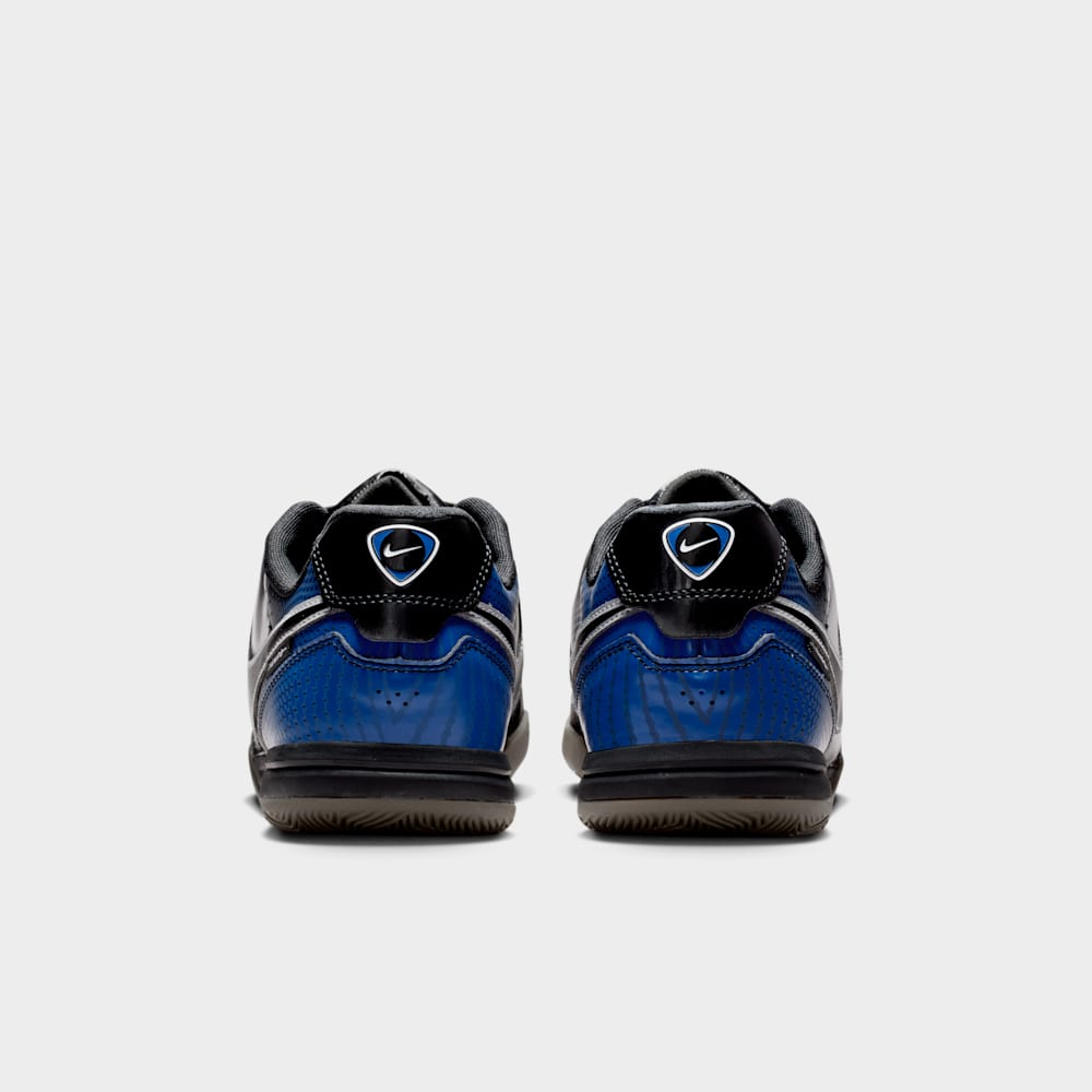 Guayos casual para hombre en negro · IR5918-010 - vista 6