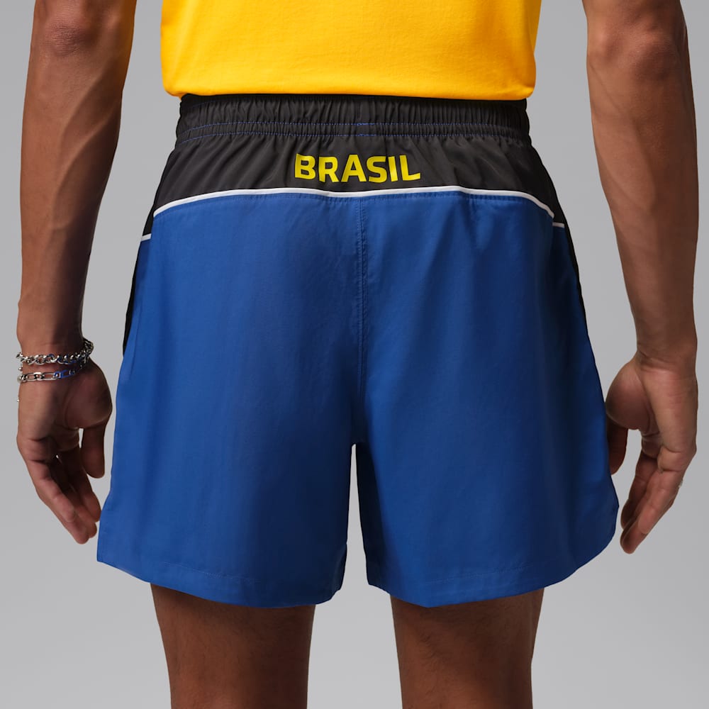 Shorts y Pantalonetas casual para hombre en azul · IM5104-417 - vista 3