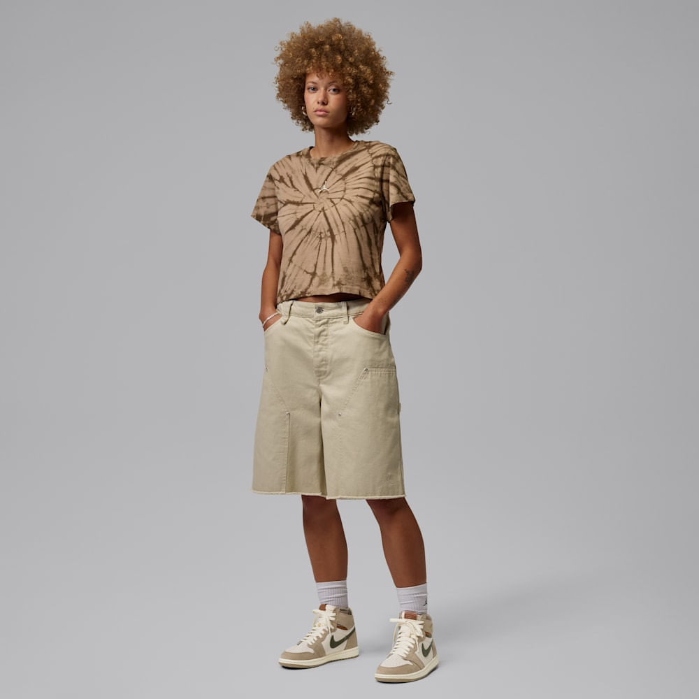 Tenis casual para mujer en marrón · FD2596-201 - vista 11