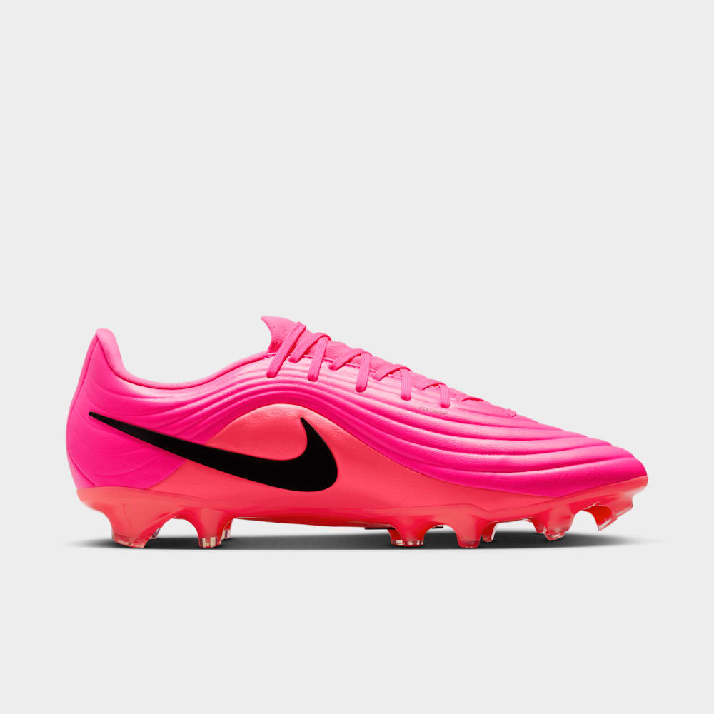 Guayos de fútbol para hombre en rosa · IQ2385-901 - vista 3