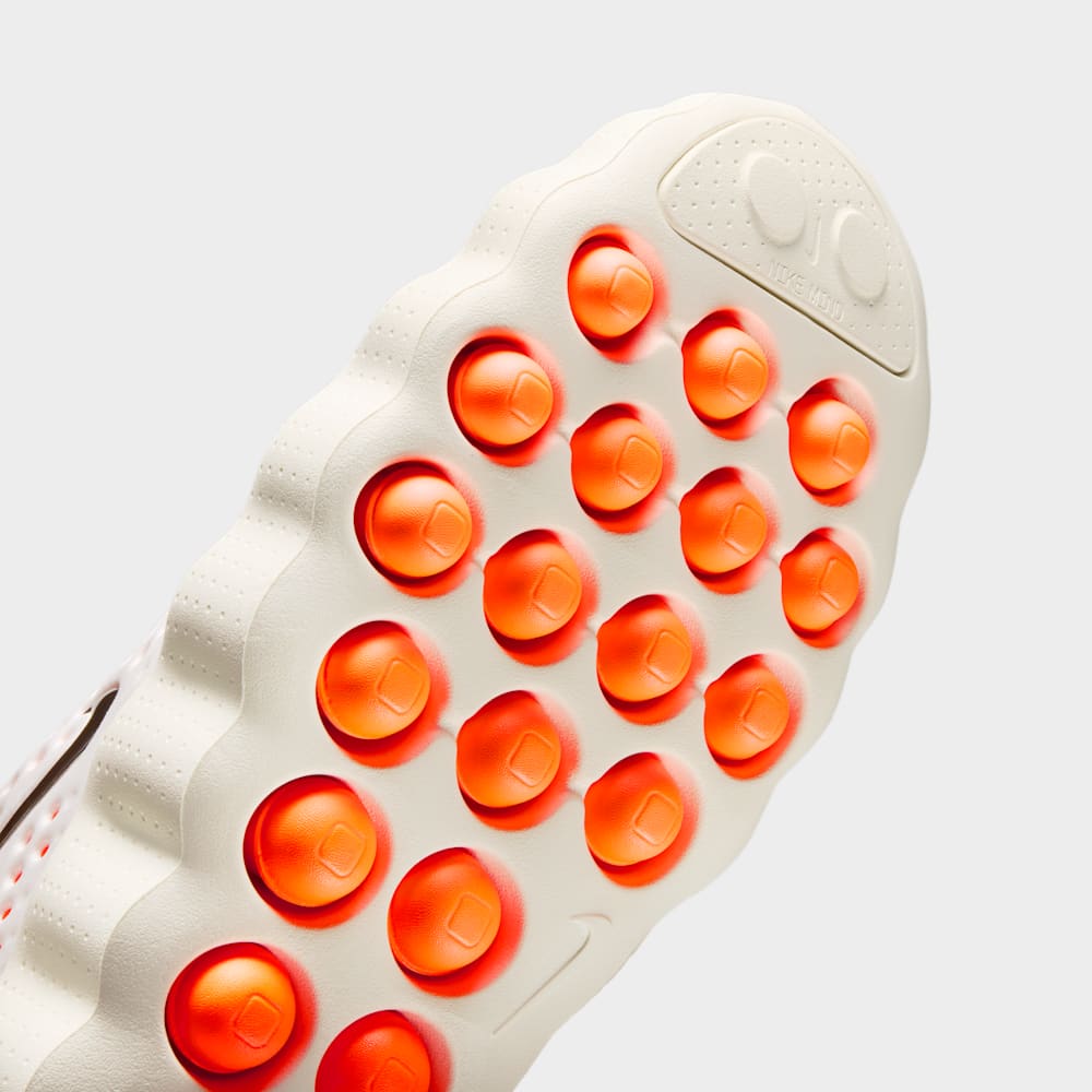 Tenis de básquetbol para mujer en blanco · HQ4310-100 - vista 7