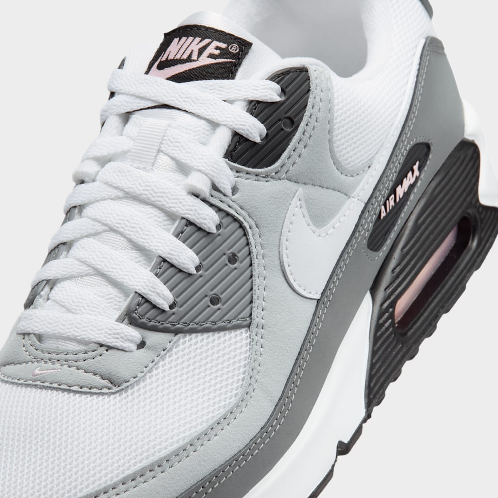 Tenis casual para hombre en gris · IU7542-012 - vista 7