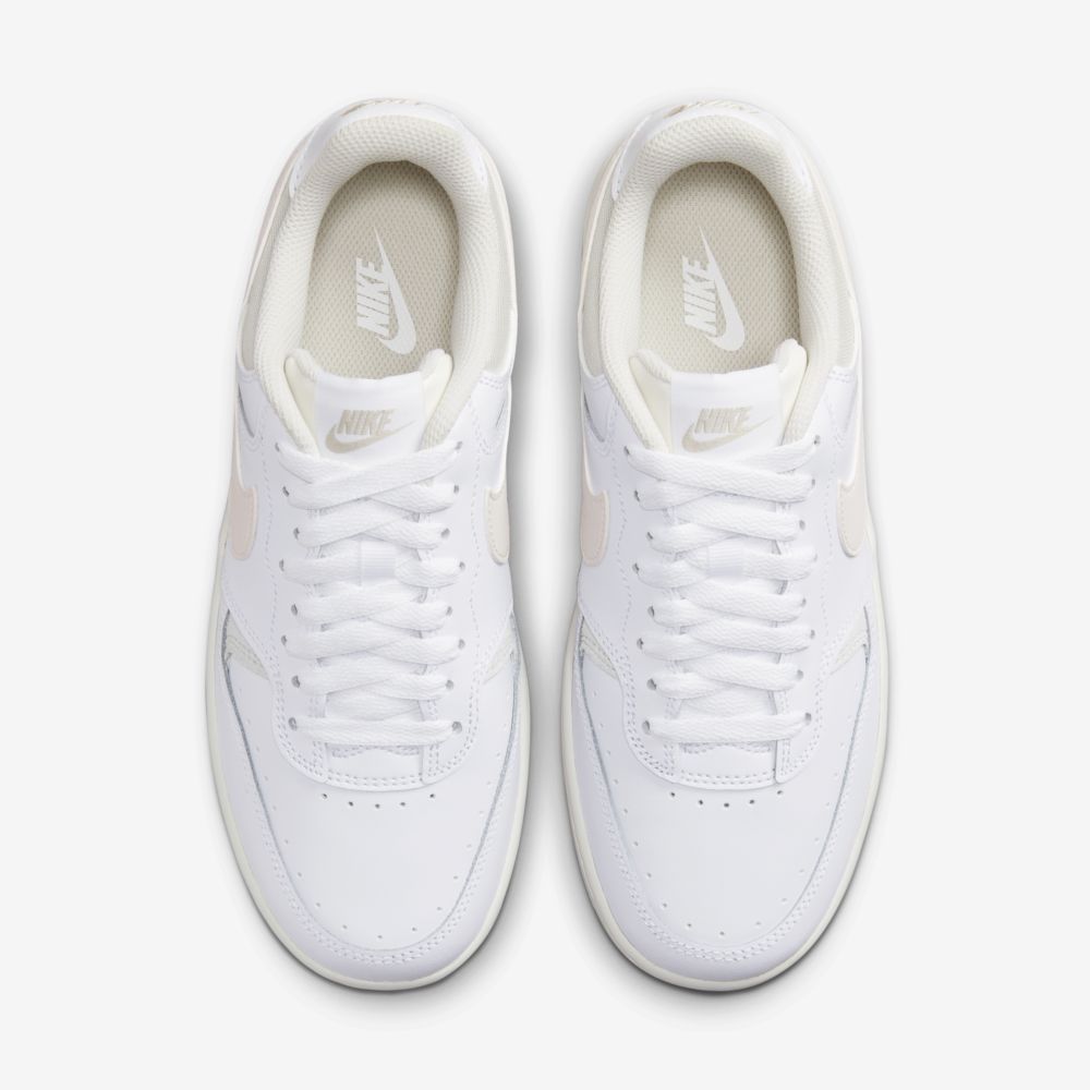 Tenis casual para mujer en blanco · DX9176-103 - vista 4