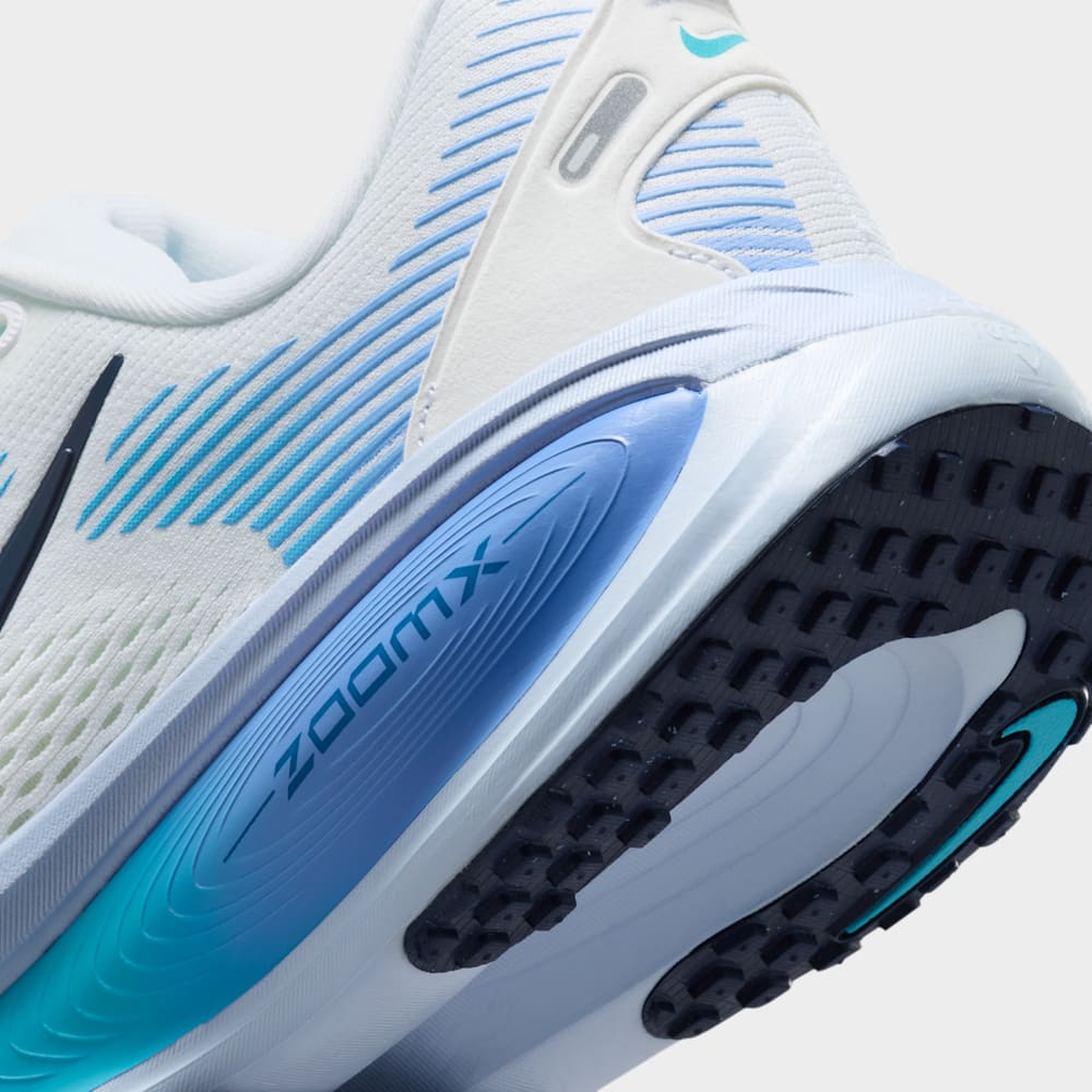 Tenis para correr para mujer en azul · HM6804-114 - vista 8