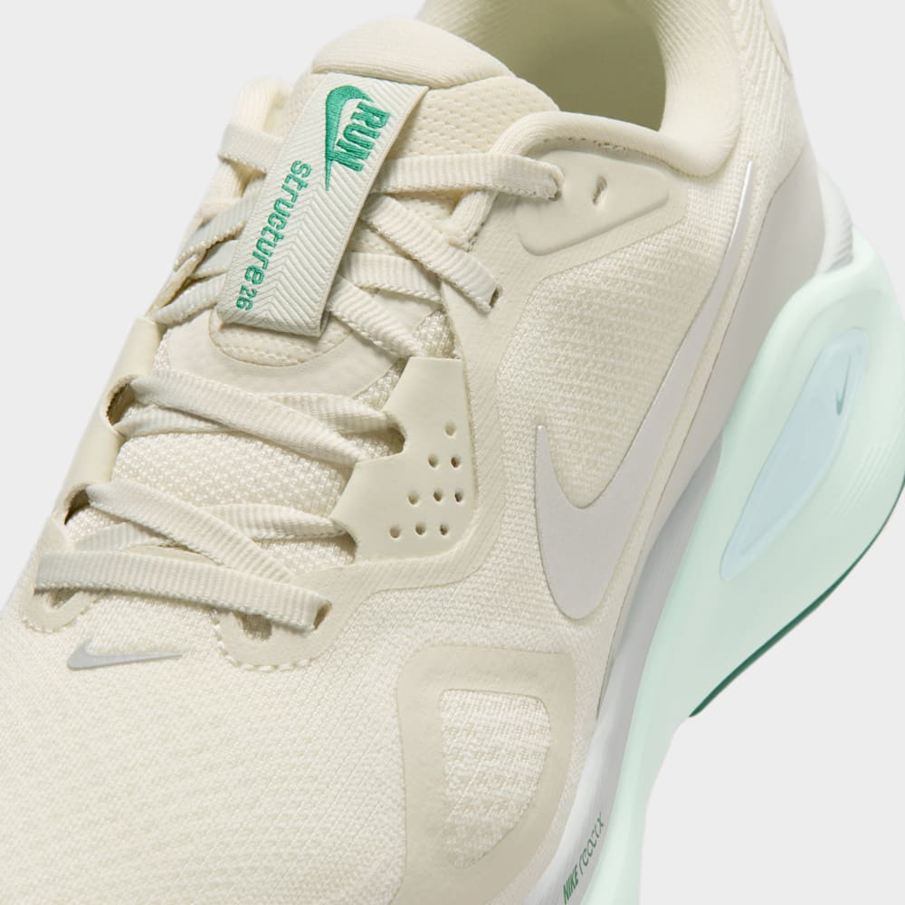 Tenis para correr para mujer en verde · HJ1101-008 - vista 7