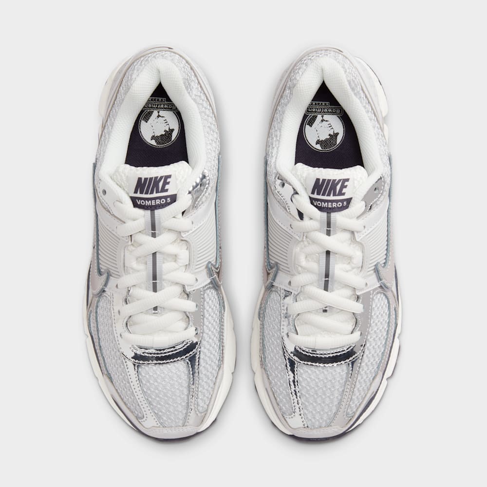 Tenis casual para mujer en gris · FD0884-025 - vista 5