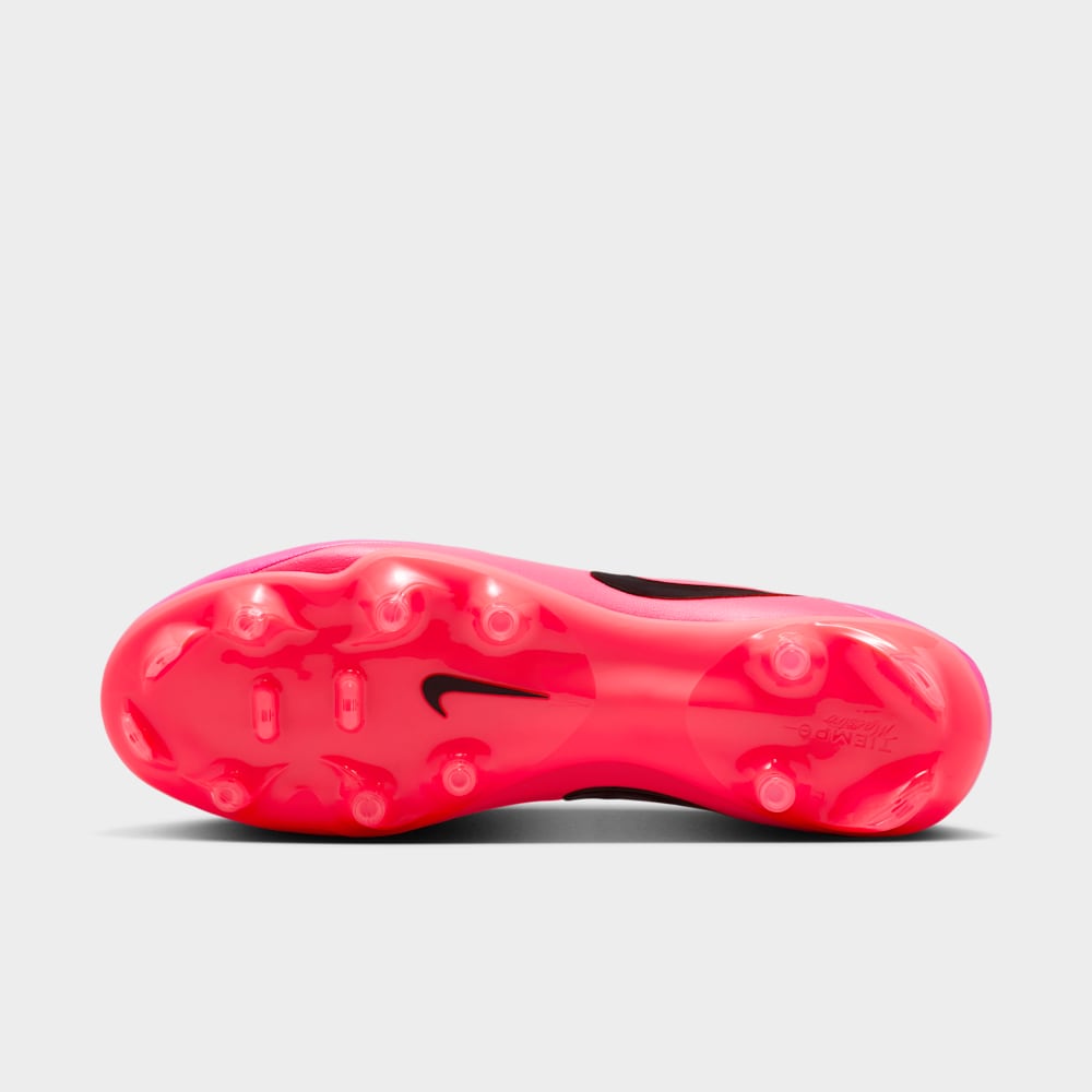 Guayos de fútbol para hombre en rosa · IQ2385-901 - vista 2