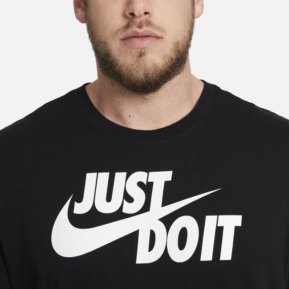 Camisetas y esqueletos casual para hombre en negro · AR5006-011 - vista 8