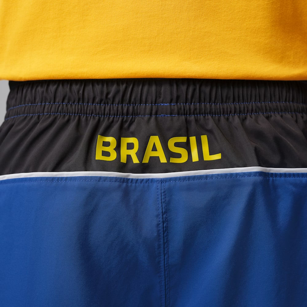 Shorts y Pantalonetas casual para hombre en azul · IM5104-417 - vista 5