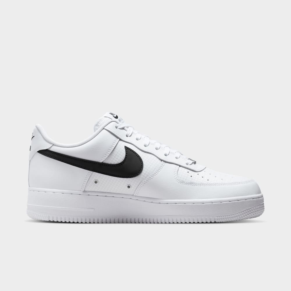 Tenis casual para hombre en blanco · IR0952-100 - vista 3