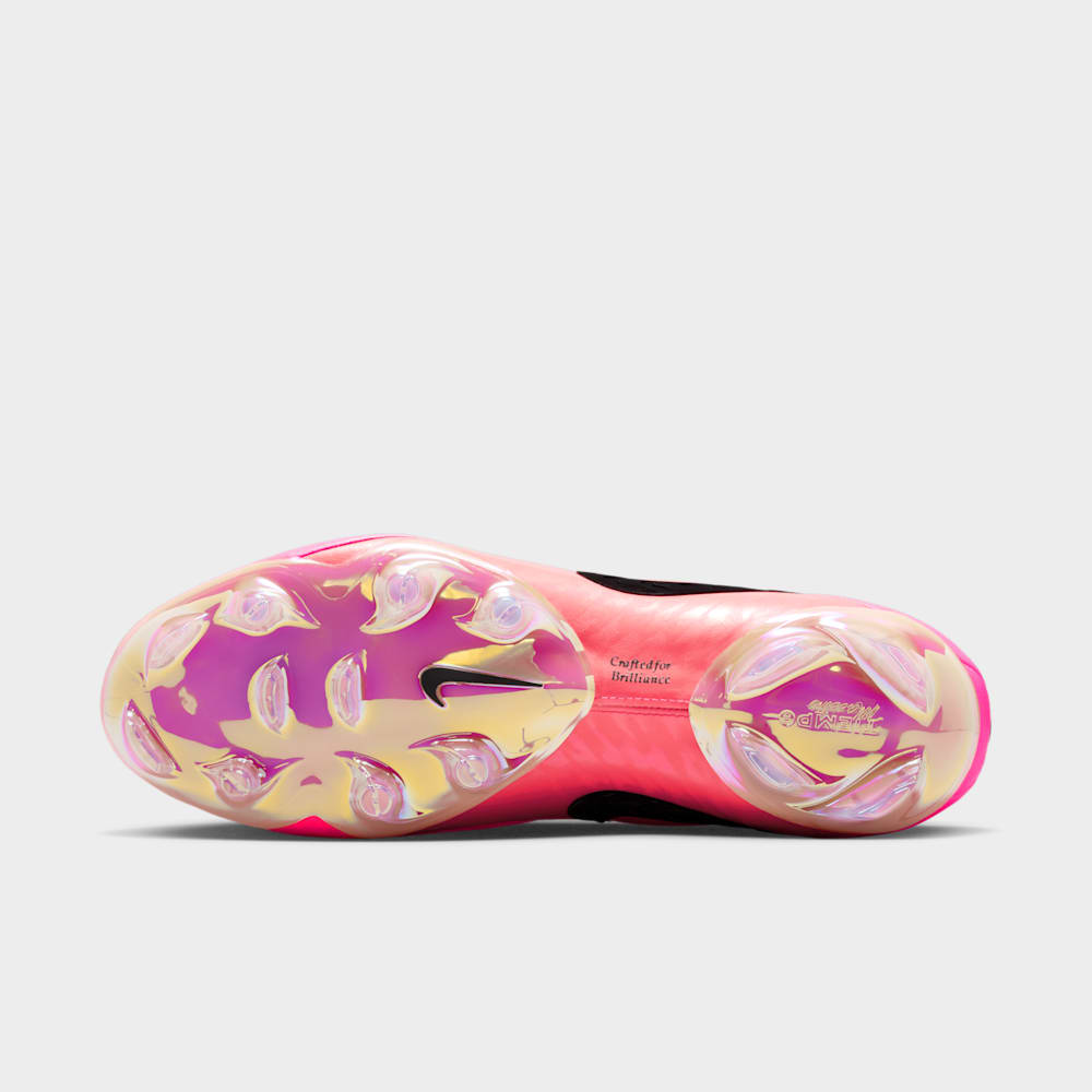 Guayos de fútbol para hombre en rosa · IH1776-901 - vista 2