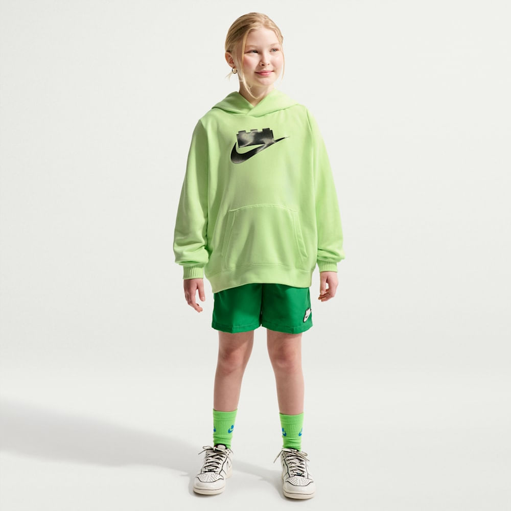 Buzos casual para niño en verde · IO3116-360 - vista 6