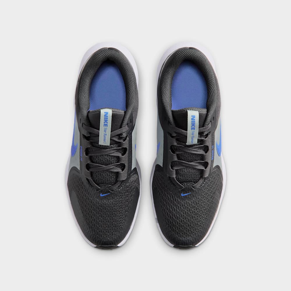 Tenis para correr para niño en gris · HF7004-011 - vista 4