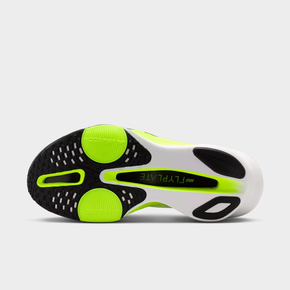 Tenis para correr para hombre en blanco · IR1817-100 - vista 2