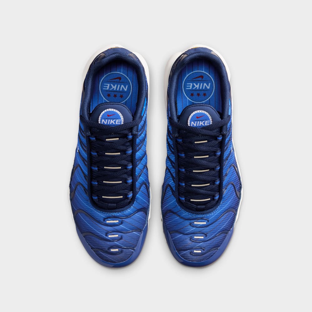 Tenis casual para niño en azul · II7204-400 - vista 4