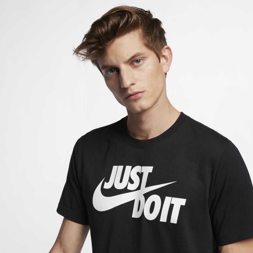 Camisetas y esqueletos casual para hombre en negro · AR5006-011 - vista 5