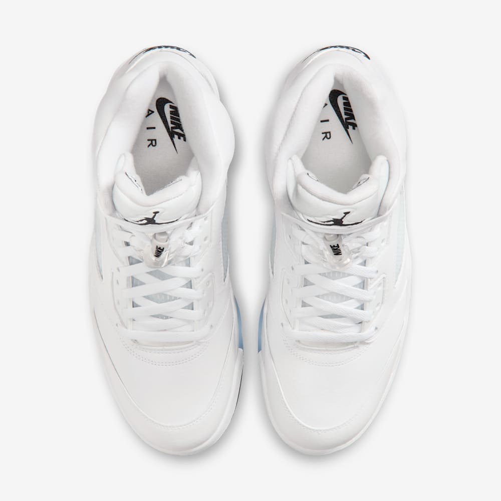 Tenis casual para hombre en blanco · HQ7978-103 - vista 4