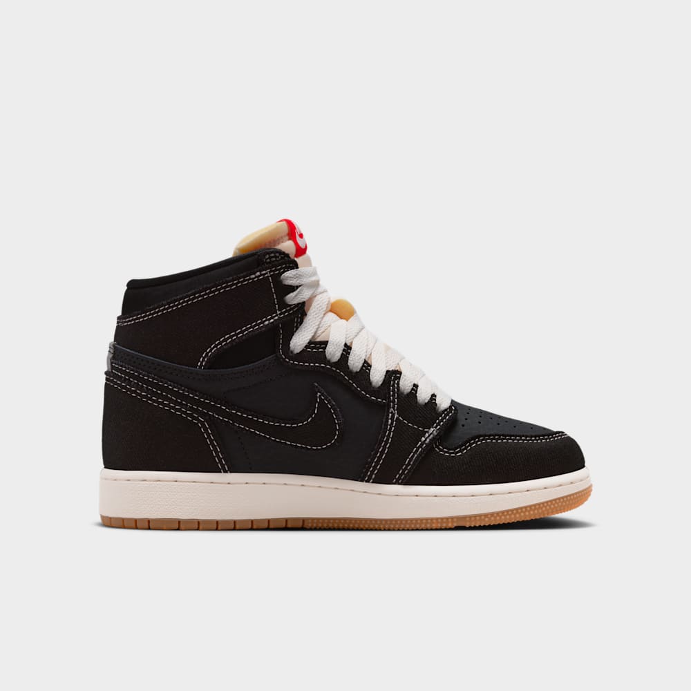 Tenis casual para niño en negro · II9927-001 - vista 3