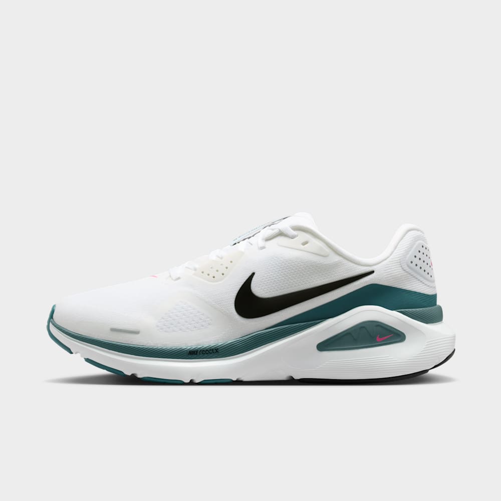 Tenis para correr para hombre en blanco · HJ1102-115 - vista 1