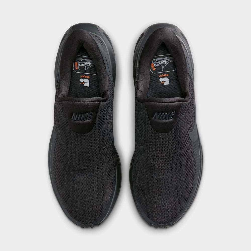 Tenis para correr para hombre en gris · HQ2414-003 - vista 4