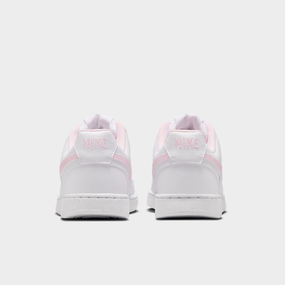 Tenis casual para mujer en blanco · IB6652-101 - vista 6