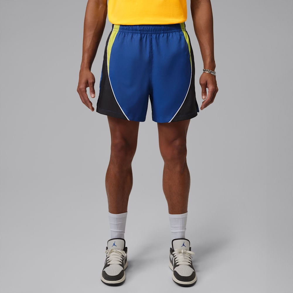 Shorts y Pantalonetas casual para hombre en azul · IM5104-417 - vista 1