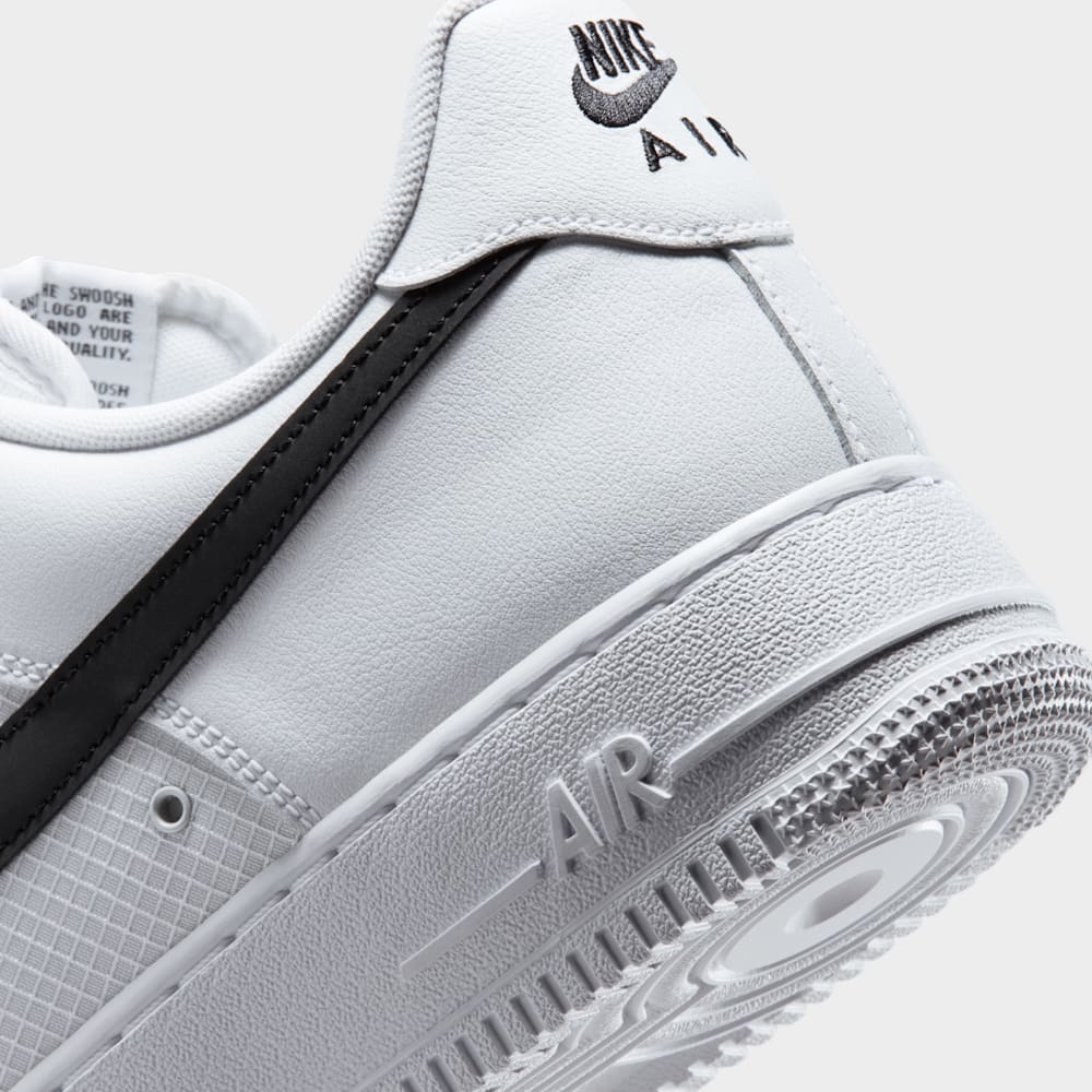 Tenis casual para hombre en blanco · IR0952-100 - vista 8