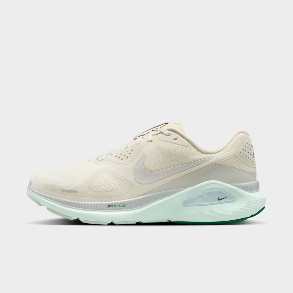 Tenis para correr para mujer en verde · HJ1101-008 - vista 1