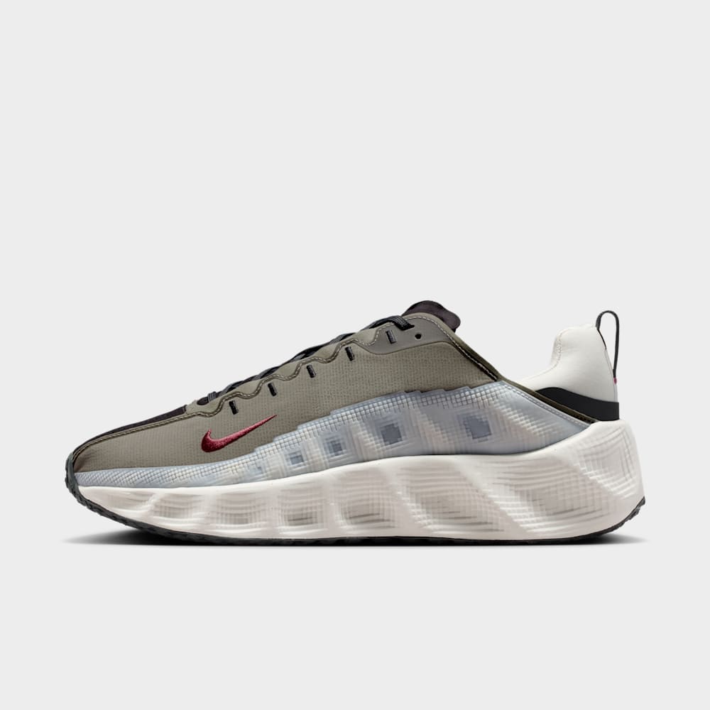 Tenis casual para hombre en verde · DX4215-306 - vista 1