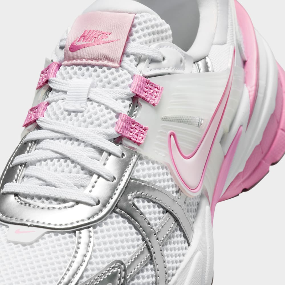 Tenis casual para mujer en blanco · FD0736-117 - vista 7