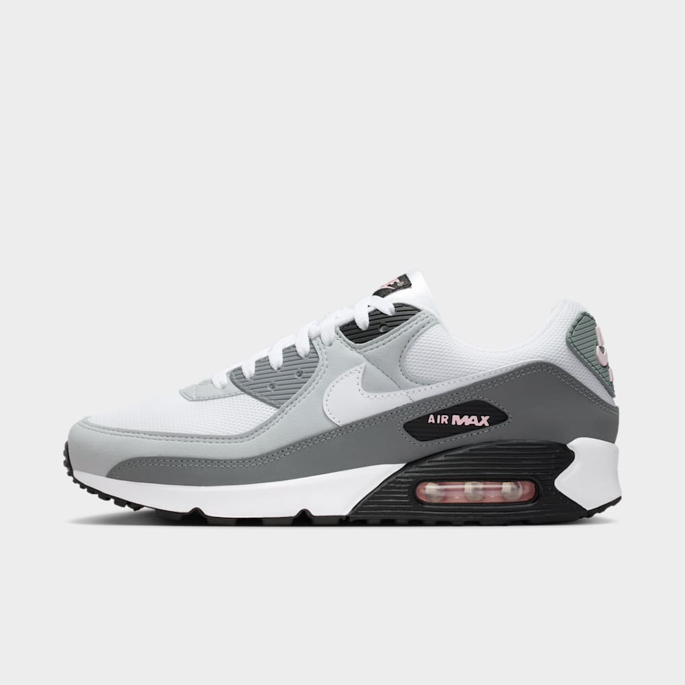 Tenis casual para hombre en gris · IU7542-012 - vista 1
