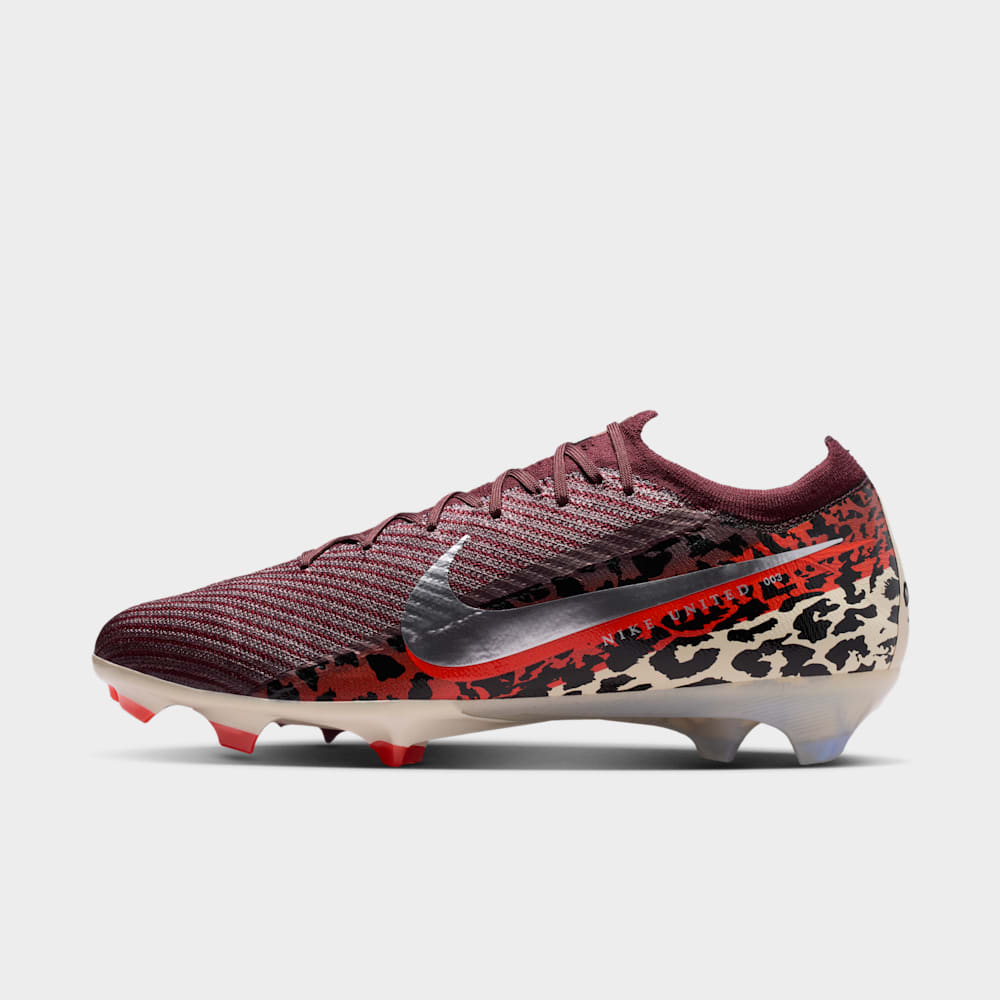 Guayos de fútbol para hombre en rojo · IO8442-661 - vista 1