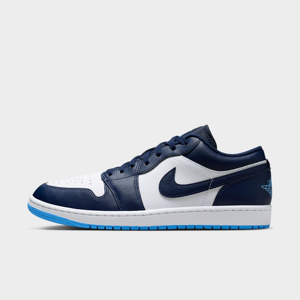 Tenis casual para hombre en azul · 553558-404 - vista 1