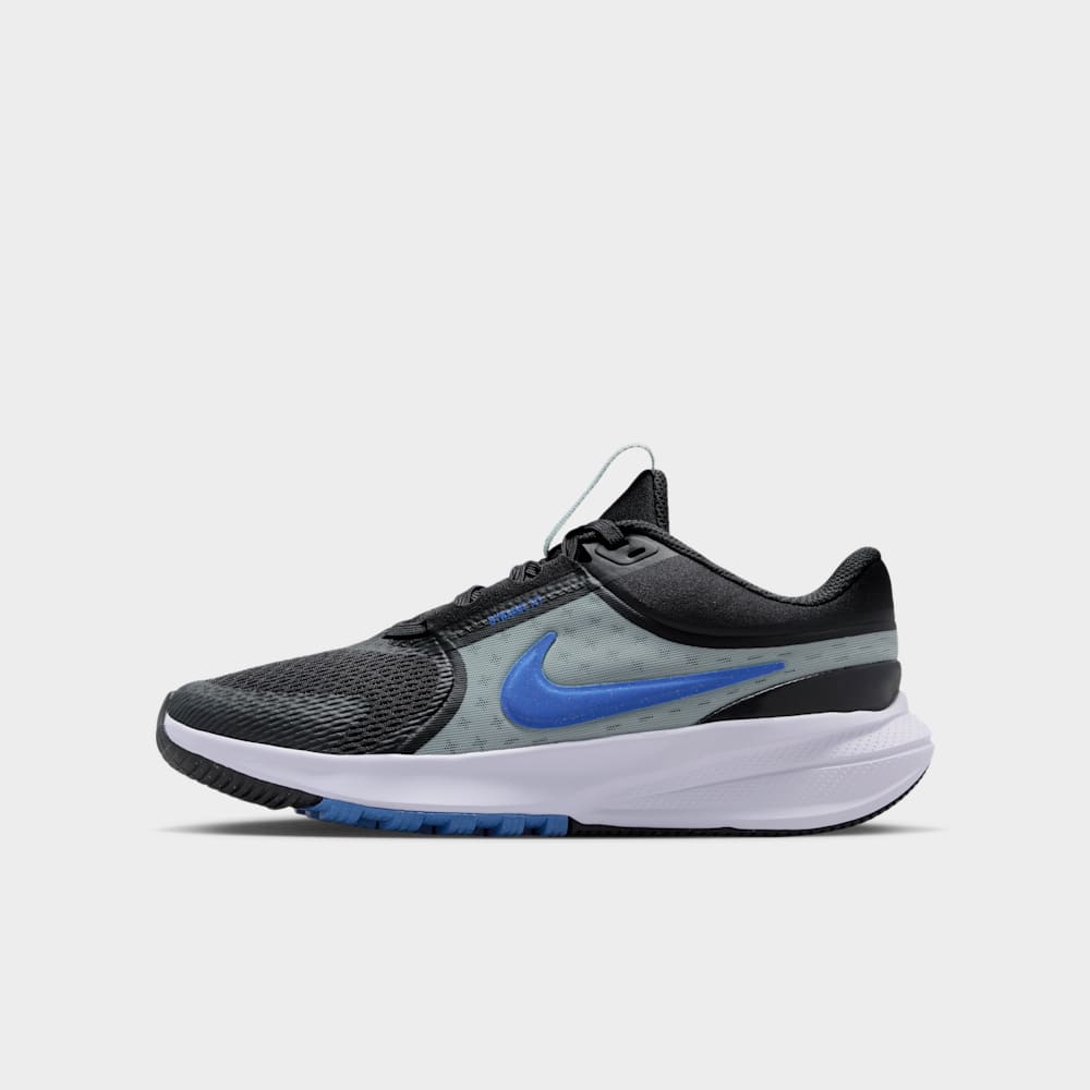 Tenis para correr para niño en gris · HF7004-011 - vista 1