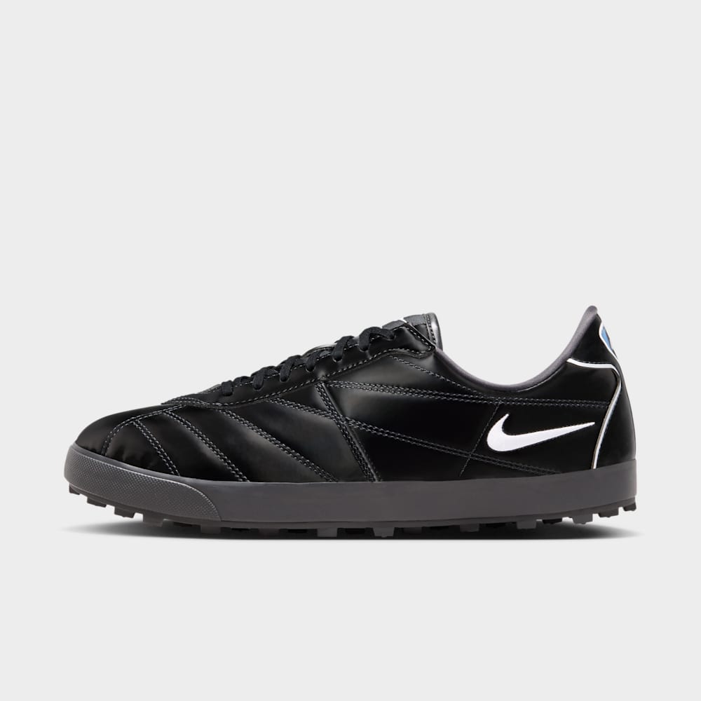 Tenis casual para hombre en negro · IR5902-010 - vista 1