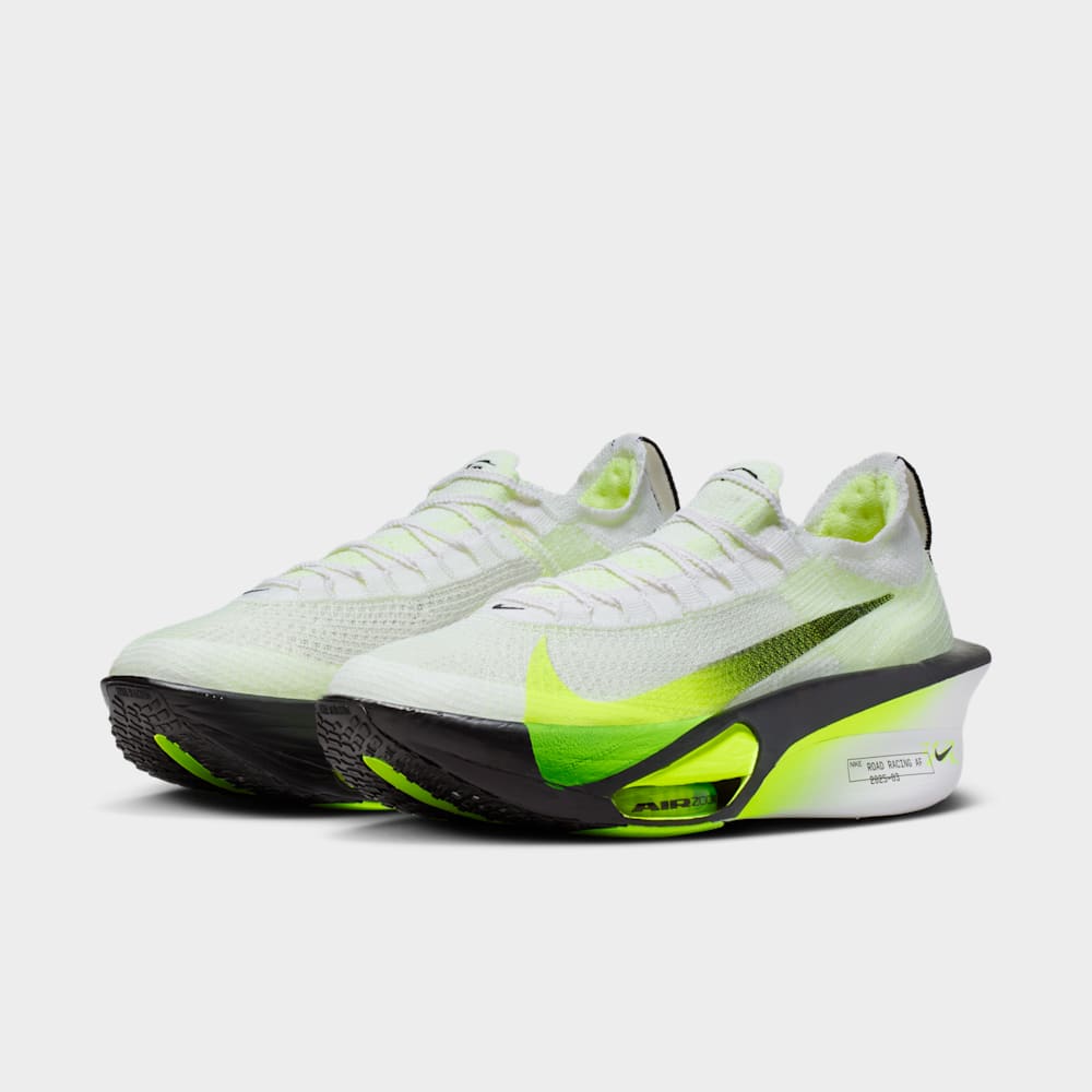 Tenis para correr para hombre en blanco · IR1817-100 - vista 5