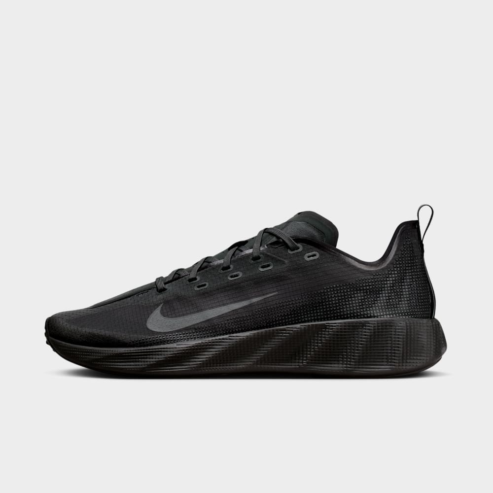 Tenis casual para hombre en negro · HM9697-002 - vista 1