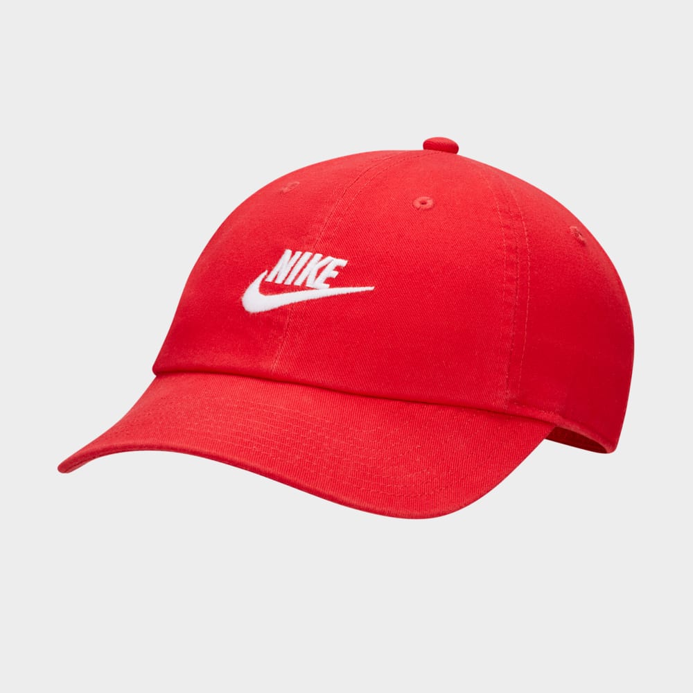 Gorras y viseras casual para hombre en rojo · FB5368-657 - vista 1