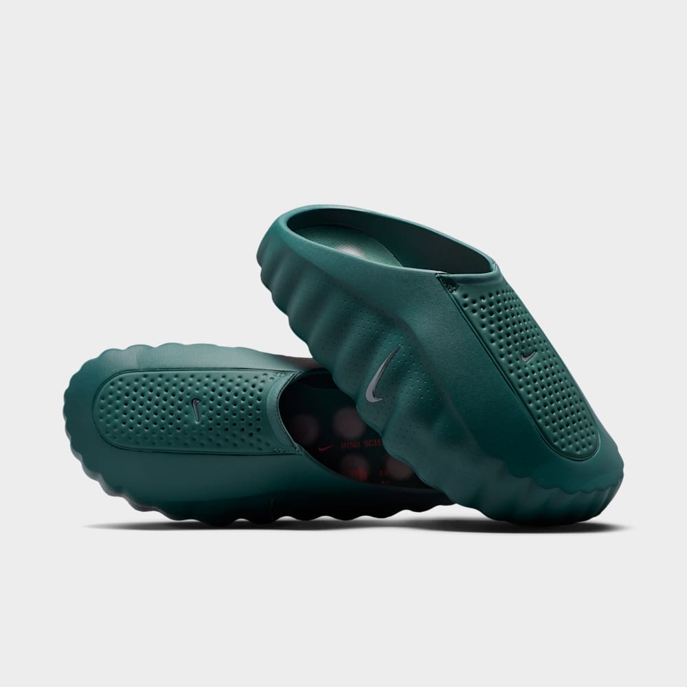 Sandalias y Chanclas de básquetbol para hombre en gris · HQ4307-300 - vista 1