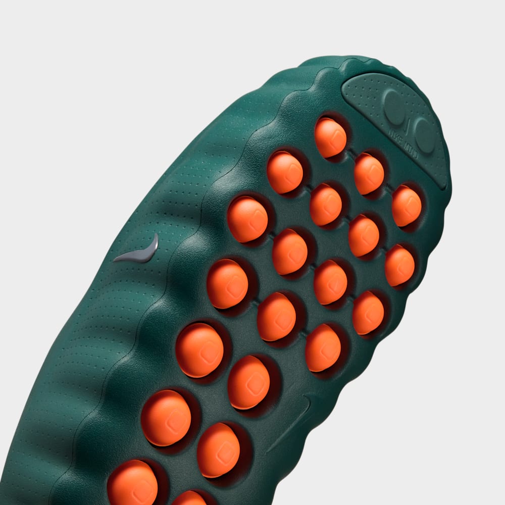Sandalias y Chanclas de básquetbol para hombre en gris · HQ4307-300 - vista 6