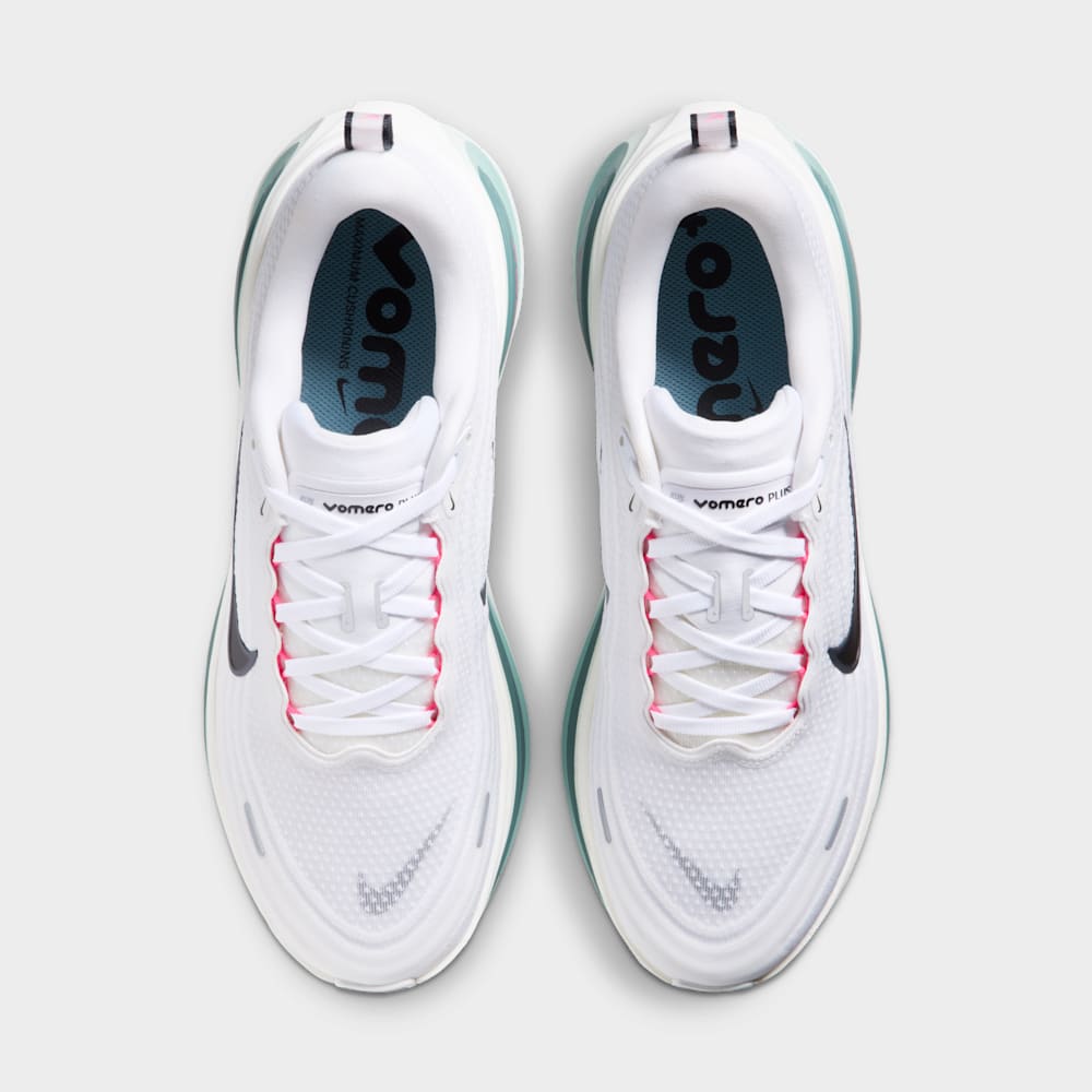 Tenis para correr para hombre en blanco · HV8150-110 - vista 4