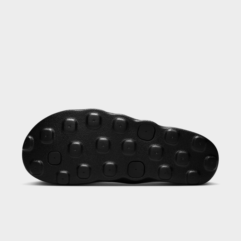 Sandalias y Chanclas casual para hombre en negro · IH2380-001 - vista 3