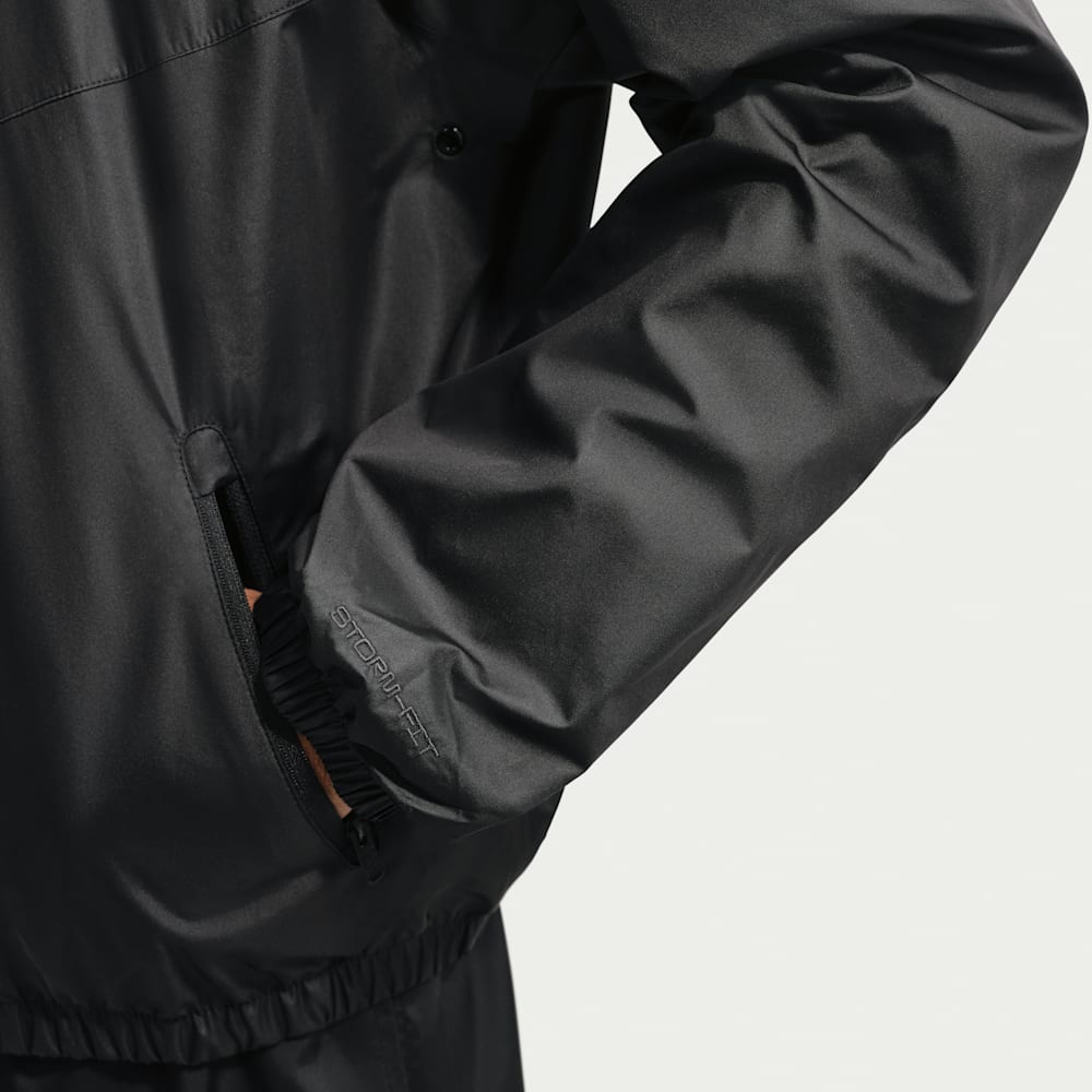 Chaquetas casual para hombre en negro · HV8369-010 - vista 6