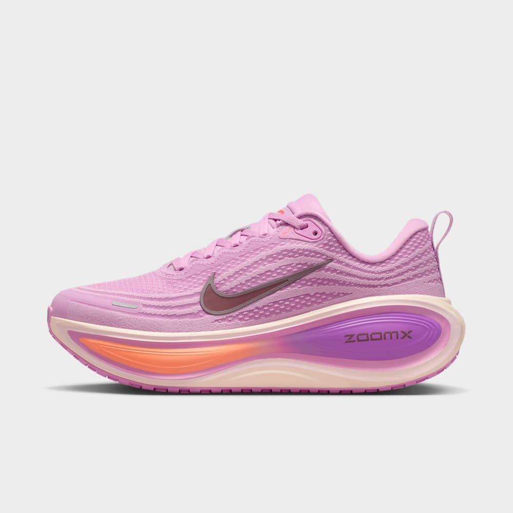 Tenis para correr para mujer en morado · HV8154-503 - vista 1